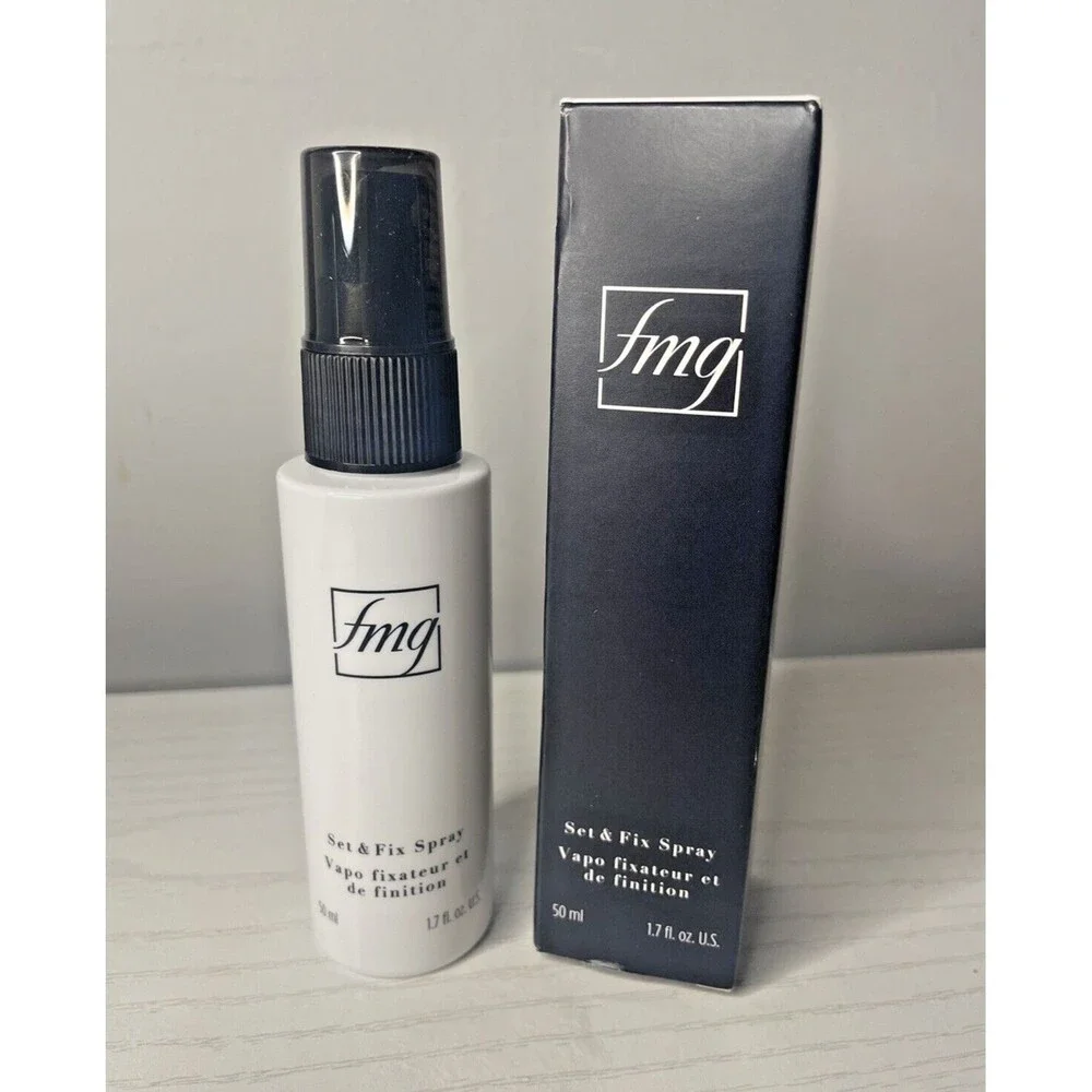 FMG Set & Fix Ultra-Fine Mist Setting Spary 1.7 oz